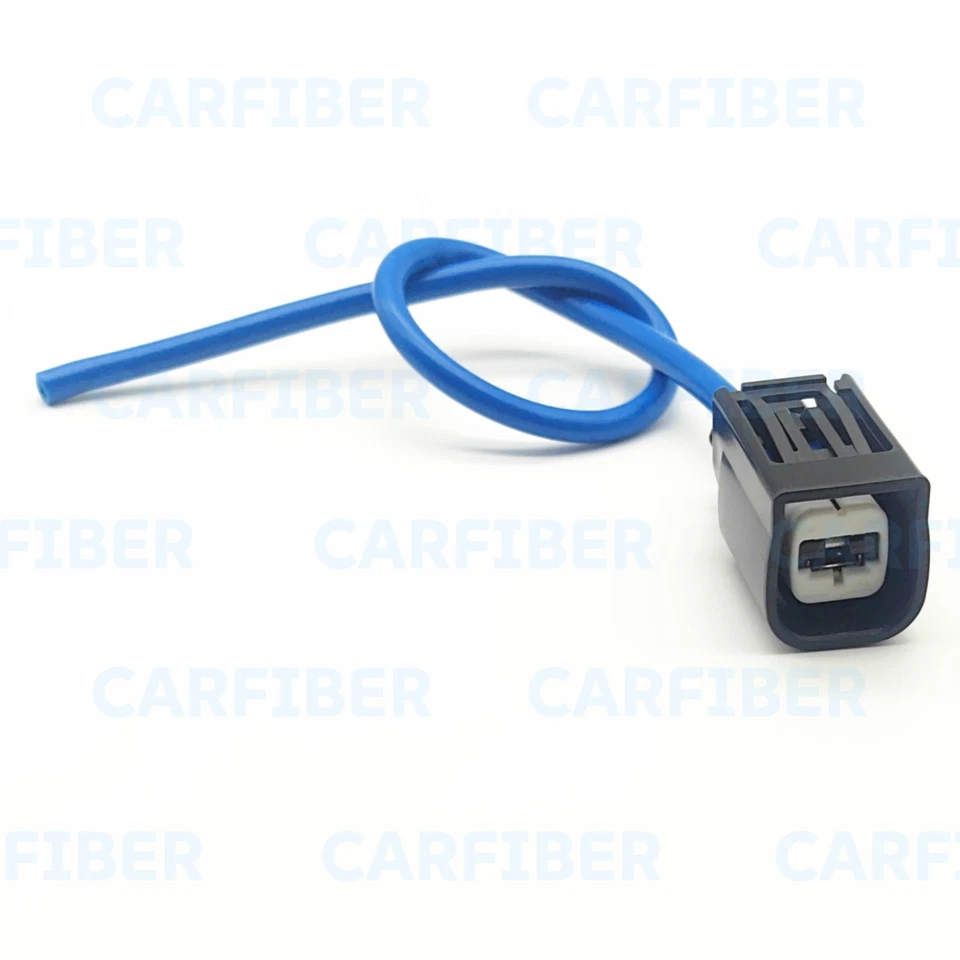 Arnés conector coleta solenoide de arranque de 1 vía para Honda CR-V L4 2007-2018 Foto 2 de 4