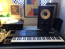 Ensoniq ASR-10 Sampling Keyboard
