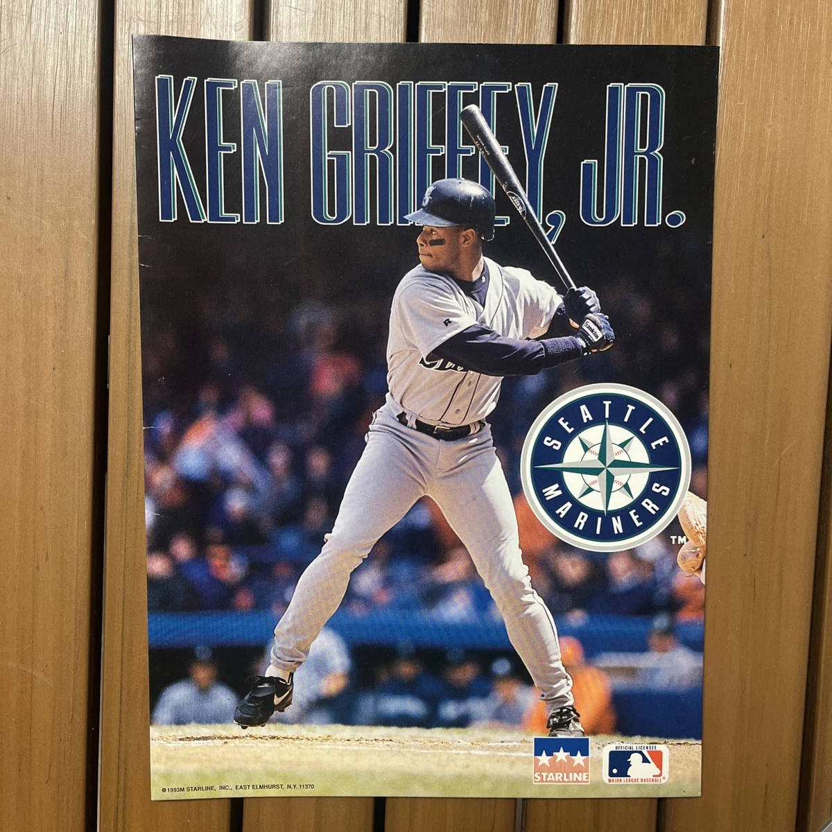 Ken Griffey, Jr. Vintage Sports Memorabilia for sale | eBay