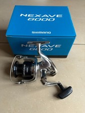 Shimano NEXAVE 6000 reel