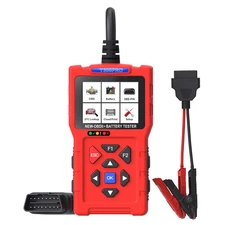 Topdiag T300 Pro OBD2 Car Scanner Diagnostic Tool Engine Battery Code Reader