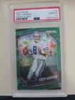 2025 Panini Troy Aikman Green (PSA 10)