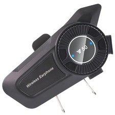 Motorcycle Helmet Bluetooth Headset - Skiing Earphone Waterproof Helmet Headset
