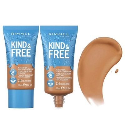 Rimmel Kind & Free Moisturising Skin Tint - Wählen Sie Ihre Farbe