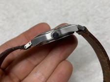 Vintage IWC Ingenieur SL "Skinny" Quartz 3305 Watch 13