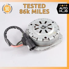 10-16 Porsche Panamera 970 Engine Radiator Cooling Fan Actuator Motor OEM 86k