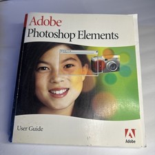 ADOBE Photoshop Elements User Guide Sealed