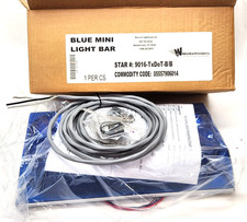 New In Box - 9106 Led Mini Light Bar