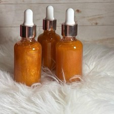 Long Lasting Hydrating Maple Vanilla Shimmer Body Oil