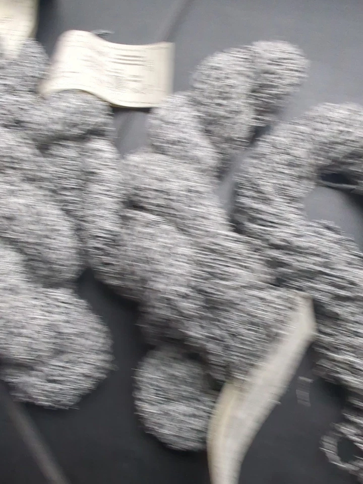 Juego de 7 hilados Berroco Sprite gris claro 98 yardas Ea 35/35/30 algodón/rayón/nylon Foto 4 de 4