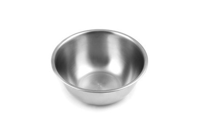 Fox Run Brands 2.75-Quart Stainless Steel Mixing Bowl, 9 x 9 x 4 in - 2.75 Quart