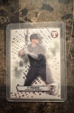 2023 Topps Pristine - Ty France #249