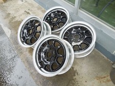 Jdm Rare Original Vintage Ultra-lightweight Sprint Hart 1004h 14-inch No Tires
