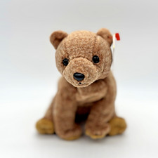 Ty Beanie Baby - "Pecan" the Bear 1999 - Mint Condition with Tags