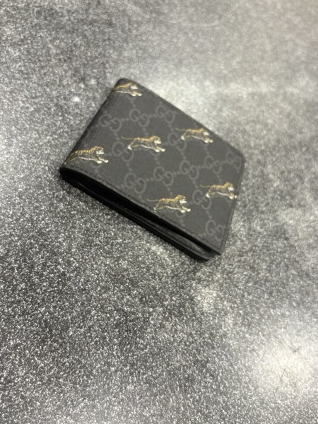 Gucci wallet herren leder