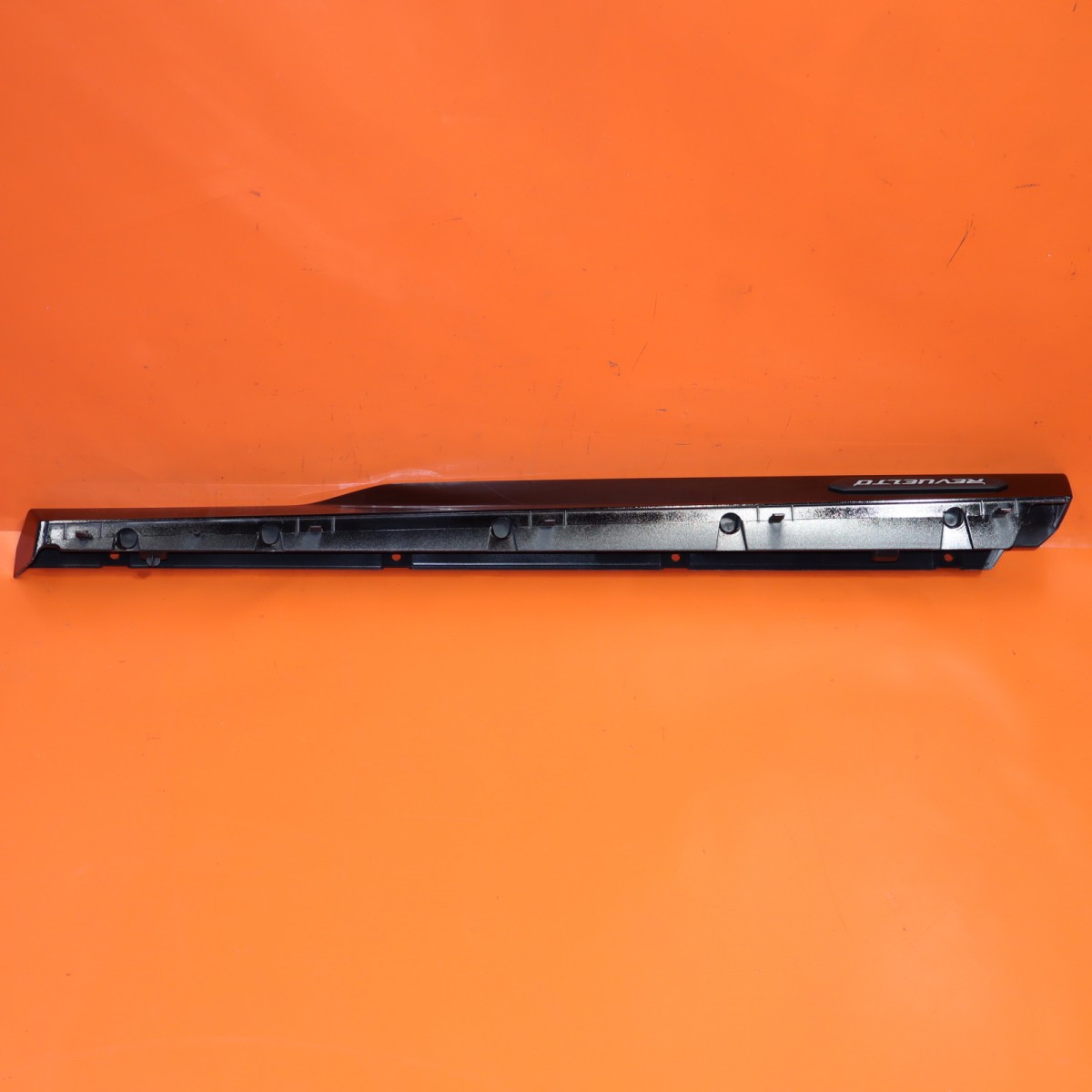 LAMBORGHINI REVUELTO ROCKER MOLDING RIGHT REAR 2024 2025 2026 47B863098 OEM