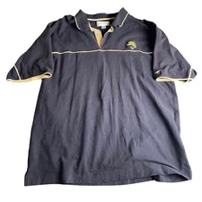 Cutter & Buck Jacksonville Jaguars NFL Polo Shirt Mens XXL 2XL