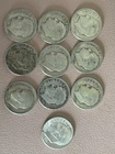 Roosevelt Dimes 10 Cent