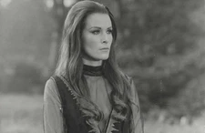 Angelo Frontoni, "Greta VAYAN", original silver print.