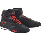 Alpinestars Sektor Black Bright Red