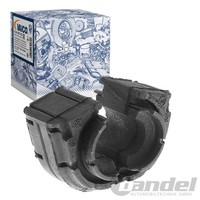 Vaico Gummilager Stabi Hinten Passend FüR Audi A3 Seat Altea Leon Skoda Octavia