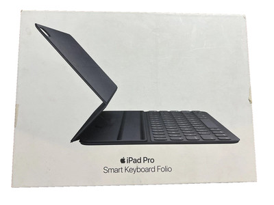 Apple Smart Keyboard Folio Case - iPad Pro 11 1st, 2nd 3rd Gen iPad Air 10.9 4th