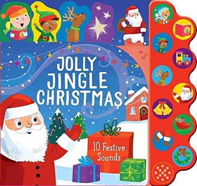 Jolly Jingle Christmas: 10 Festive Sounds