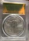 1 Oz Silver 2025 American Silver Eagle PCGS MS 70 FIRST STRIKE 1 Of 2025