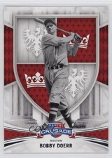 2024 Panini Crusade Bobby Doerr #66 HOF 1n5