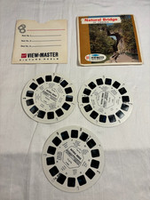 Natural Bridge of Virginia Sawyers View-Master Pack A 828