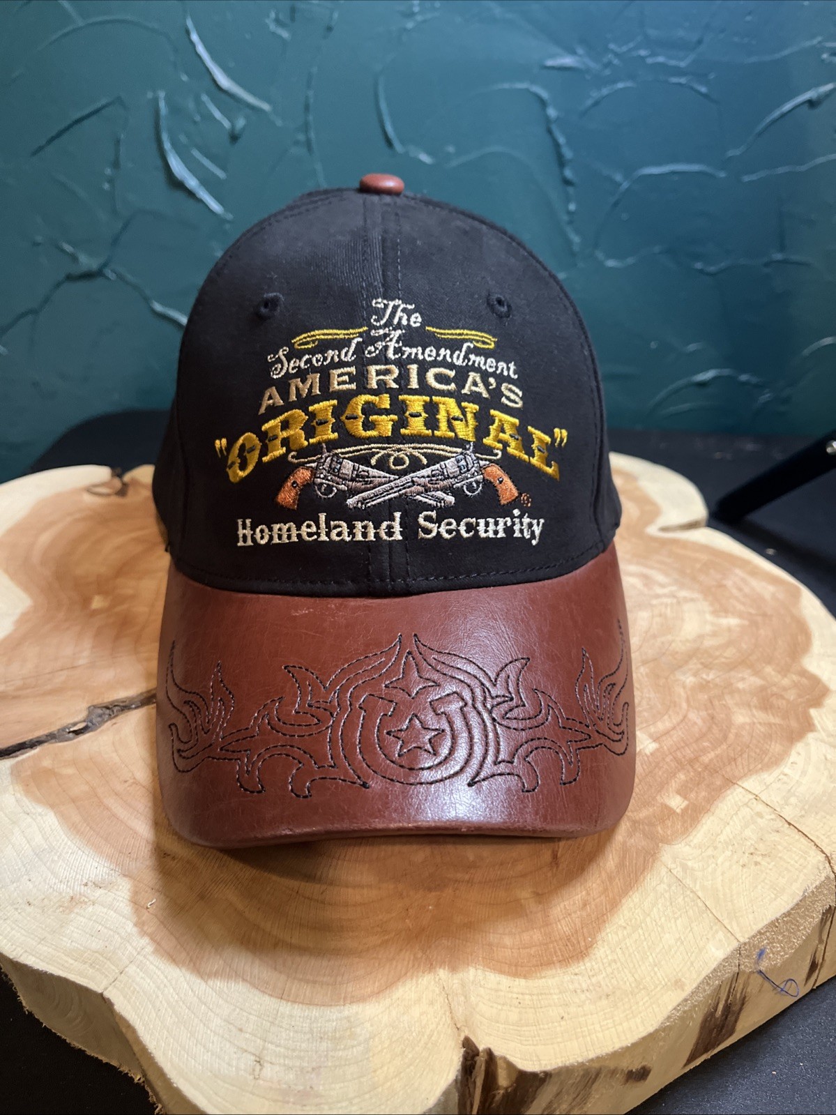 The Second Amendment America’s Original Homeland … - image 1