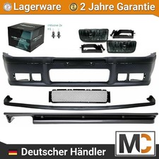 Stoßfänger + Diffusor + Nebelsmoke passt für BMW E36 Limo Coupe Cabrio nicht M3