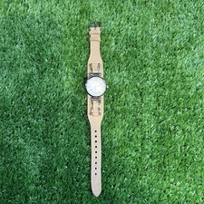 Las mejores ofertas en Relojes de pulsera Fossil Plata Pulido