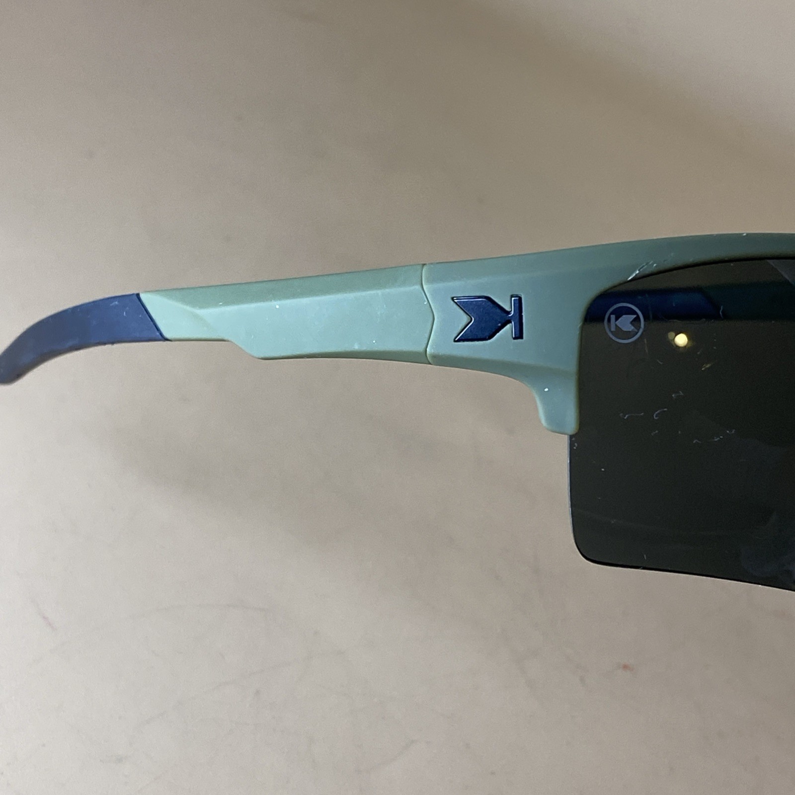 Knockaround Flight Paths Full Focus Sunglasses /B… - image 8