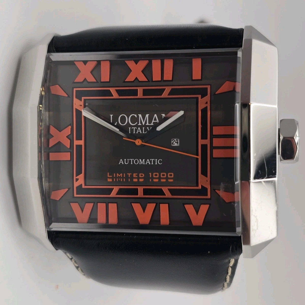Locman Montecristo Wristwatches for sale | eBay