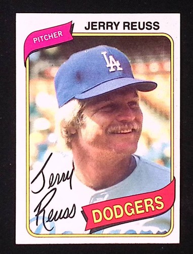 1980 Topps Baseball Cards Complete Your Set You Pick (1 - 363) - Picture 234 of 261