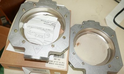 2x Photoflex 800SC Speed Rings for Speedotron 103 SC-8001SR Strobe One is New