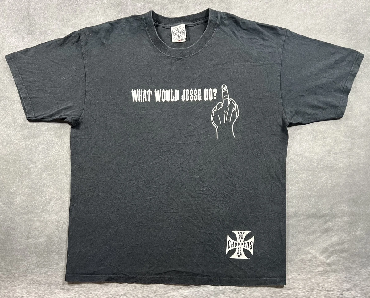West Coast Choppers Regular Size XL T-Shirts for Men for sale | eBay
