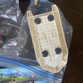 LEGO CITY #60045: Police Patrol | Mostly Complete | Sold As Is | Free Shipping!!