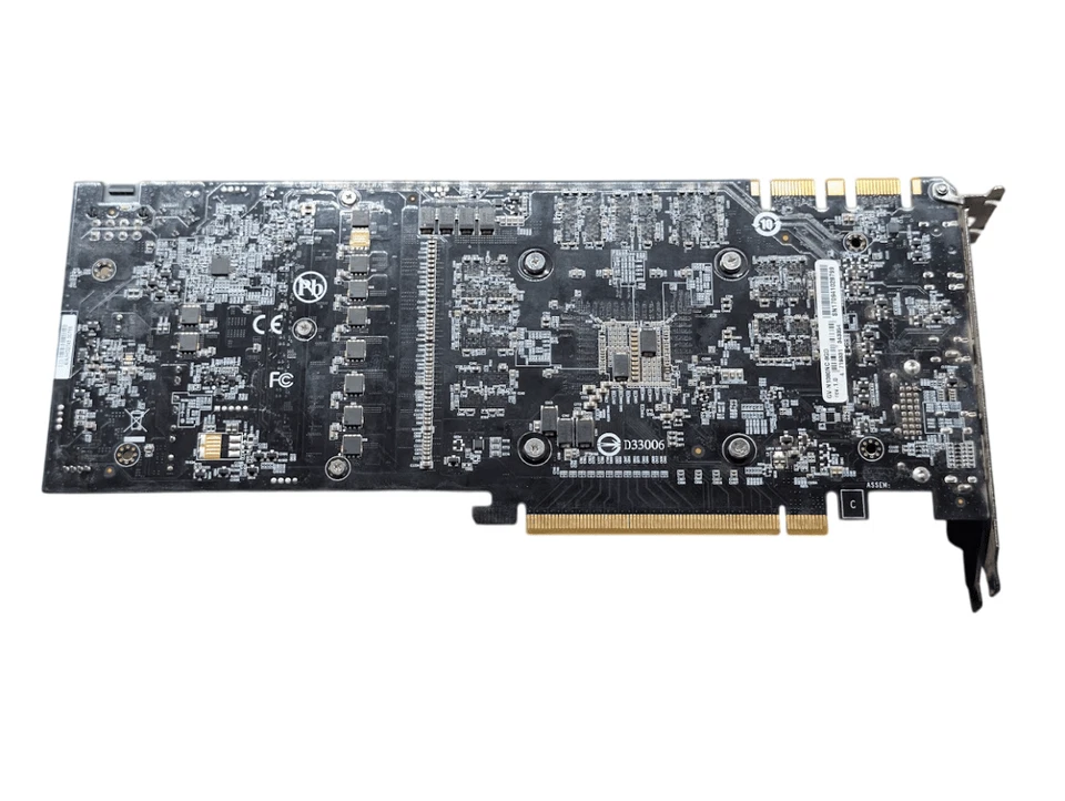 Gigabyte GeForce GTX 1080, 8GB GDDR5X GV-N1080NC-8GD - Image 3 of 3