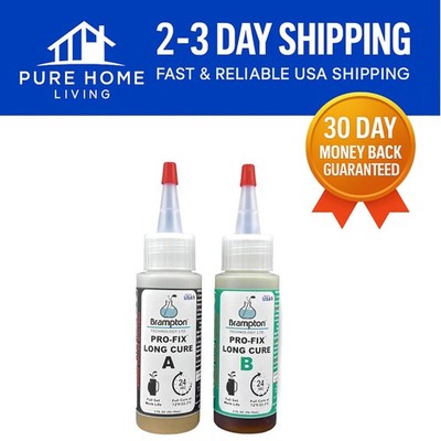Professional Quality PRO-FIX Golf Epoxy   24-Hour Cure, Extra Strength Adhesive