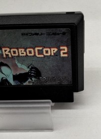 Data East Soft Robocop 2 Famicom NES FC