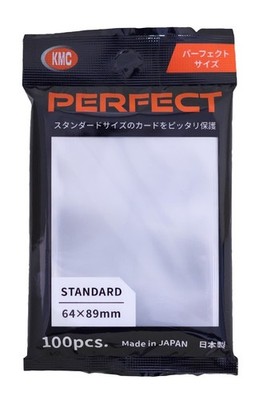 pokemon cards sleeves under 200 Jumbo Card (40pk Jumbo Sleeves - Large helping cards stay sharp through regular play and collection sessions 2x KMC Perfect Fit /