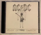 AC/DC – Flick Of The Switch CD 1994 Remastered