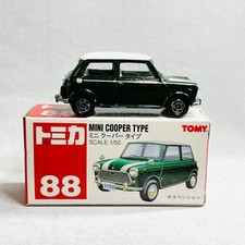 Tomica Mini Cooper Diecast and Toy Vehicles for sale | eBay