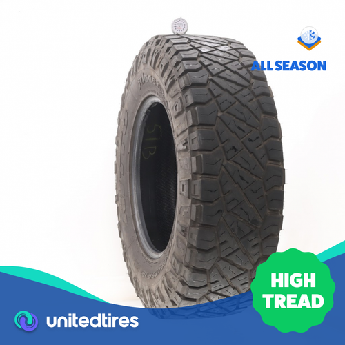 Used LT 285/75R18 Nitto Ridge Grappler 129/126Q - 10/32 | eBay