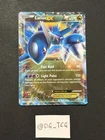 Pokemon XY Promo - Latios Ex - XY72 - Full Art Black Star Promo - NM/VLP