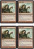 MTG x4 NEEDLE DROP 4x NM Lorwyn LRW #186 (Free Shipping) EDH Magic the Gathering