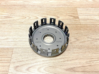 #ad 2008 Honda CRF450R Vortex Billet Clutch Basket In Very Good Condition $93.28