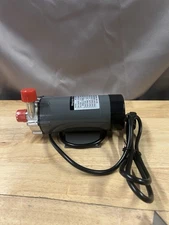 220V Stainless Steel High Magnetic Pump Homebrew Brewing Magnetic Water Pump